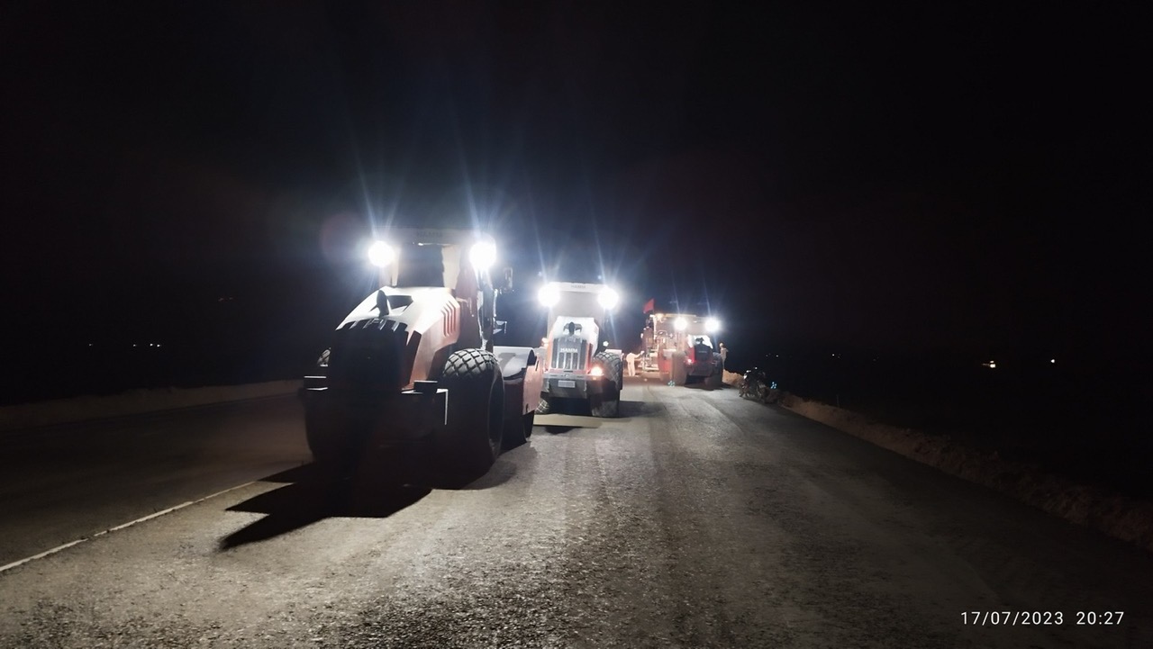 Tập đoàn Định An hoàn thành 2 dự án giao thông trọng điểm ở miền Tây- Ảnh 13.