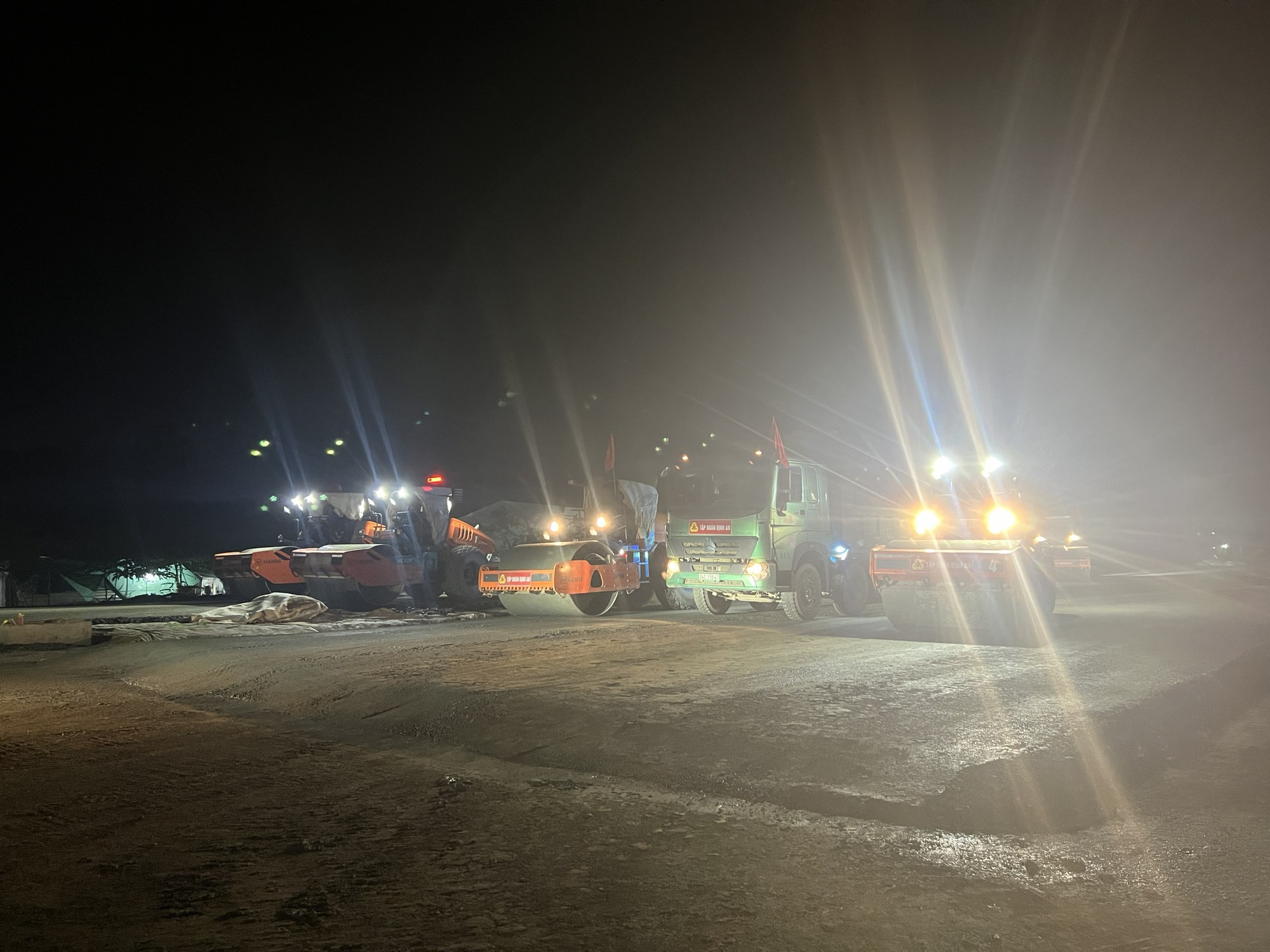 Tập đoàn Định An hoàn thành 2 dự án giao thông trọng điểm ở miền Tây- Ảnh 7.