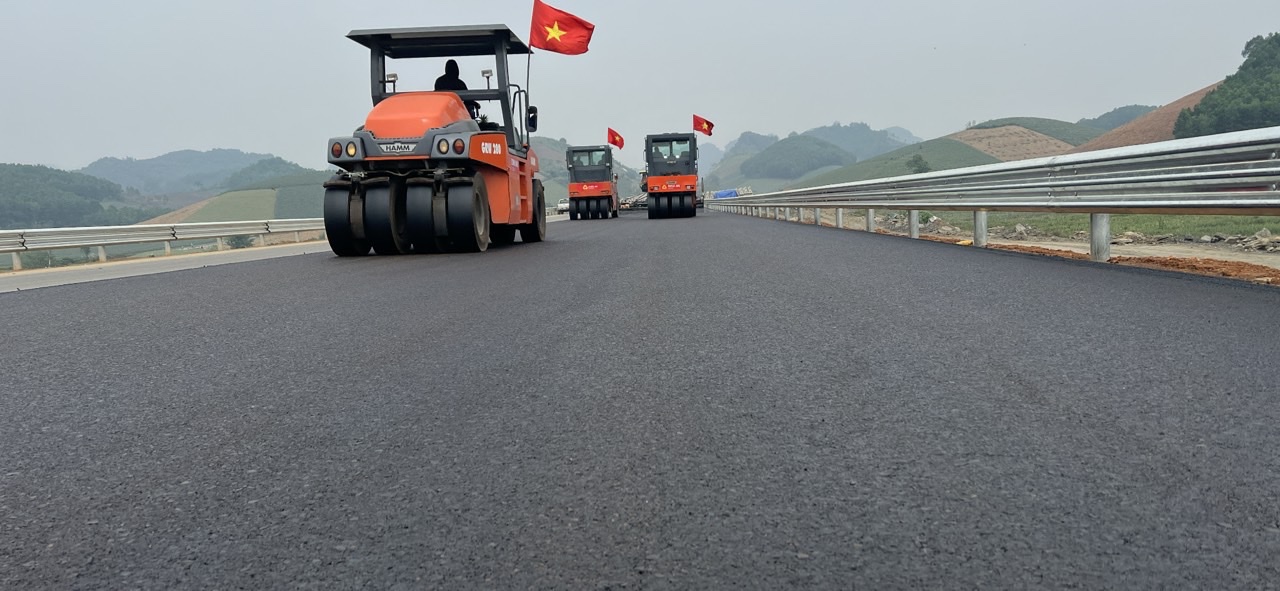 Tập đoàn Định An hoàn thành 2 dự án giao thông trọng điểm ở miền Tây- Ảnh 32.