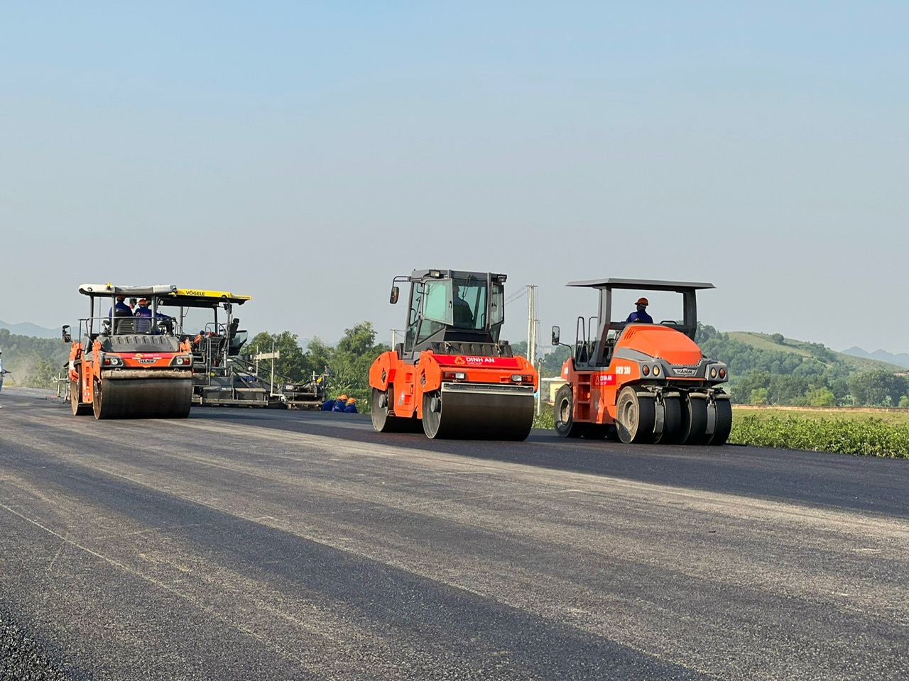 Tập đoàn Định An hoàn thành 2 dự án giao thông trọng điểm ở miền Tây- Ảnh 18.