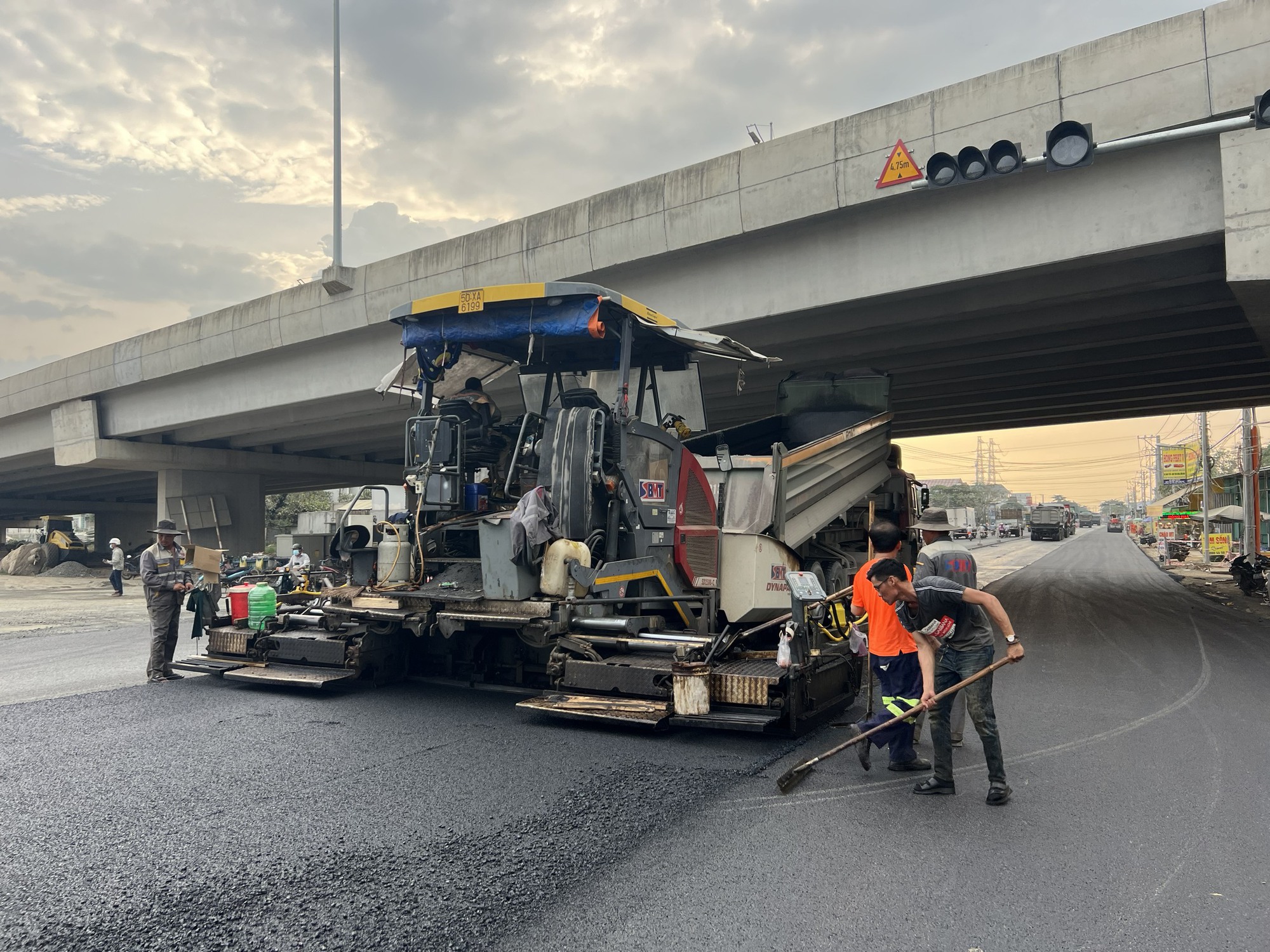 Tập đoàn Định An hoàn thành 2 dự án giao thông trọng điểm ở miền Tây- Ảnh 19.