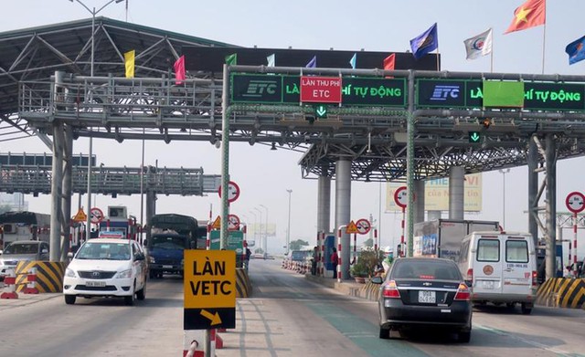 Mức phí đường bộ mới áp dụng cho từng loại xe từ 1/2/2024- Ảnh 3. Mức phí đường bộ mới áp dụng cho từng loại xe từ 1/2/2024- Ảnh 3.