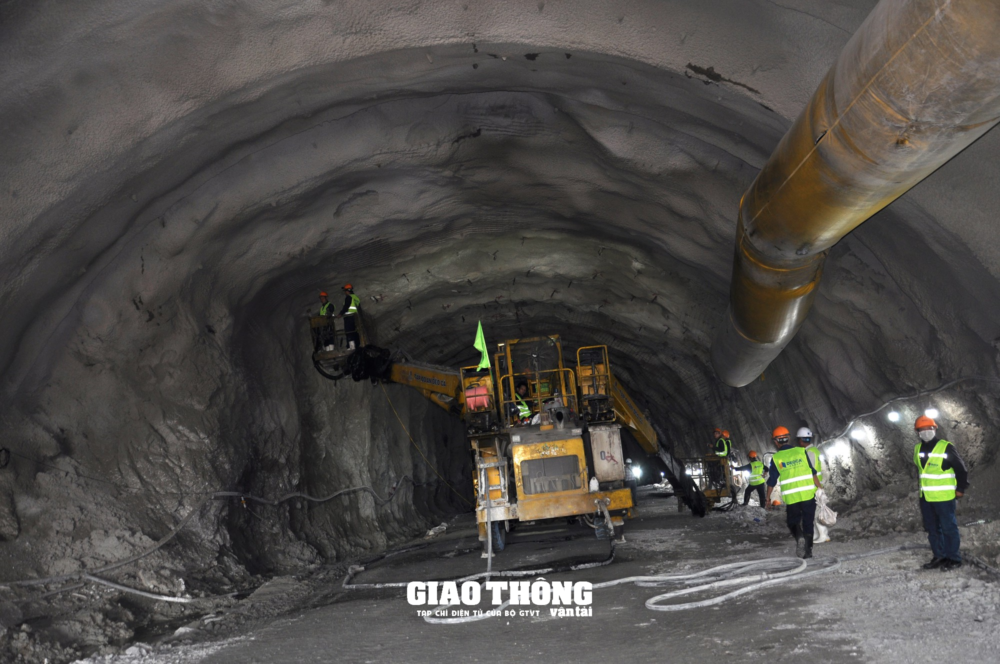 100 ngày thông hầm cao tốc Quảng Ngãi - Hoài Nhơn: Không chỉ có 