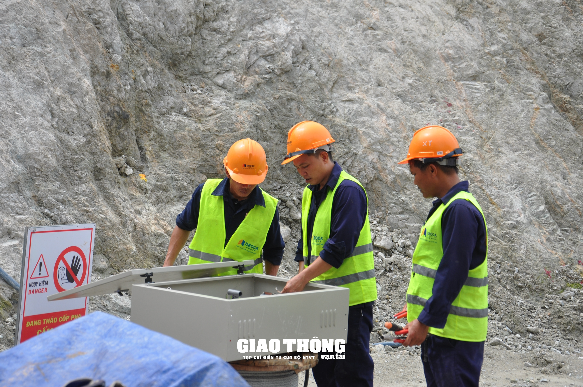 100 ngày thông hầm cao tốc Quảng Ngãi - Hoài Nhơn: Không chỉ có 