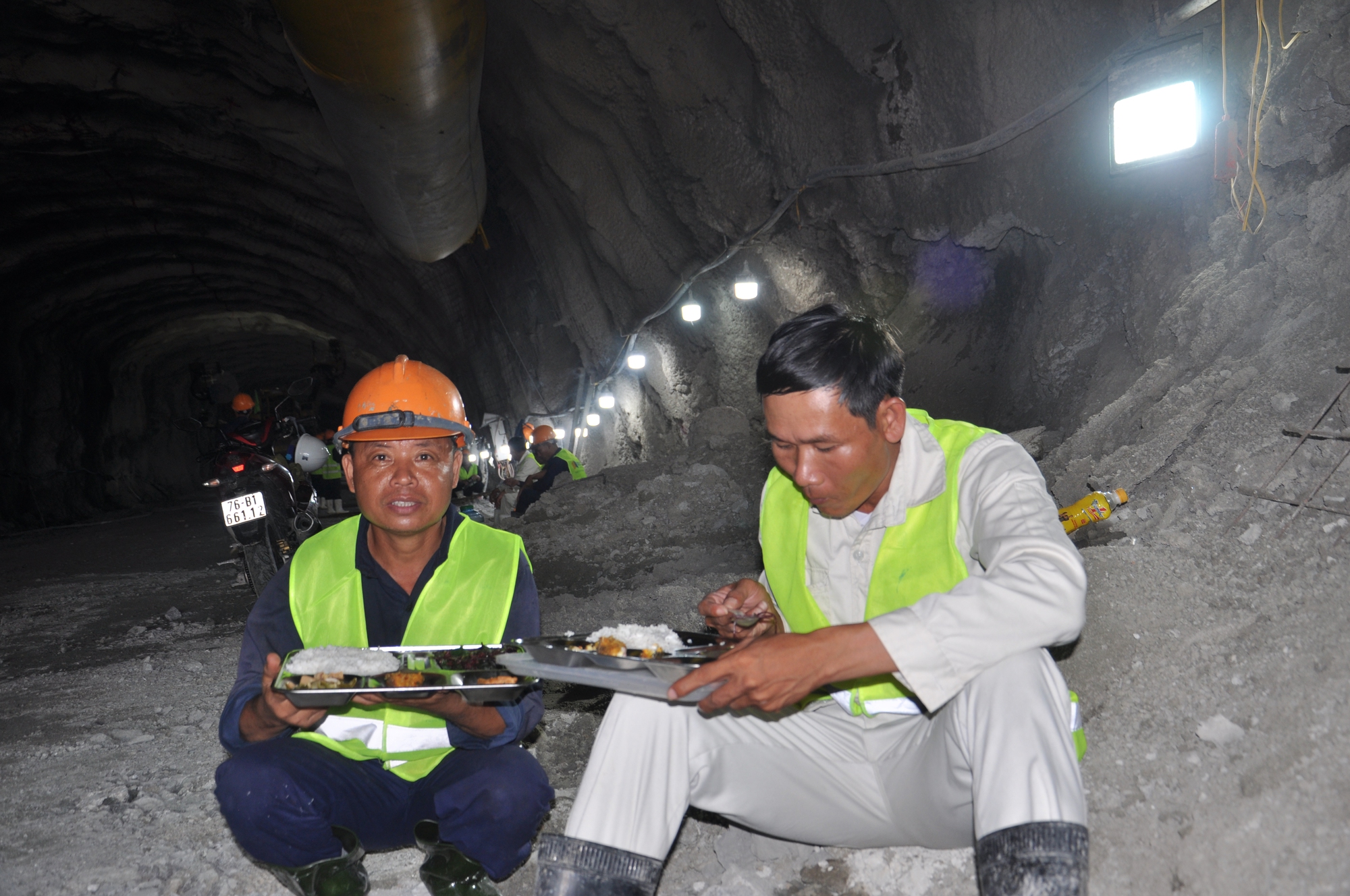 100 ngày thông hầm cao tốc Quảng Ngãi - Hoài Nhơn: Không chỉ có 