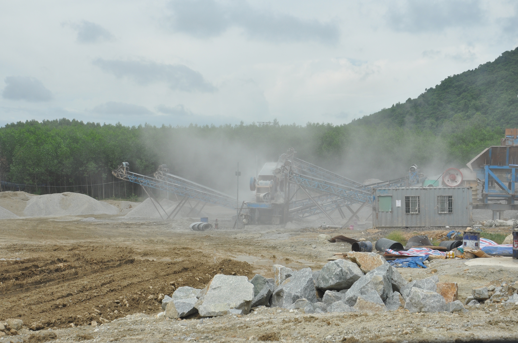 100 ngày thông hầm cao tốc Quảng Ngãi - Hoài Nhơn: Không chỉ có 