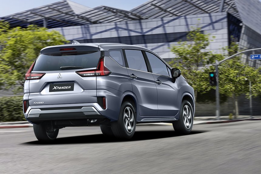 Mitsubishi Xpander 2022 cũ rớt giá hàng trăm triệu đồng- Ảnh 4.