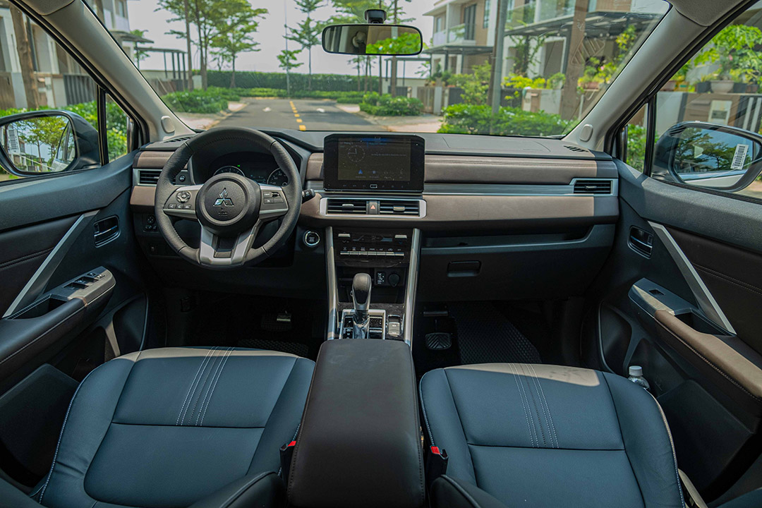 Mitsubishi Xpander 2022 cũ rớt giá hàng trăm triệu đồng- Ảnh 5.