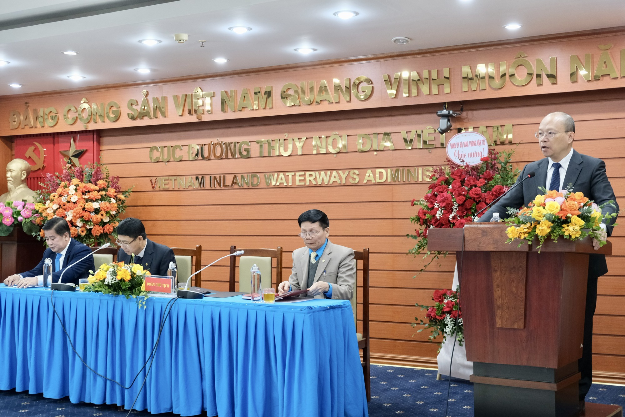 Thứ trưởng Bộ GTVT: 