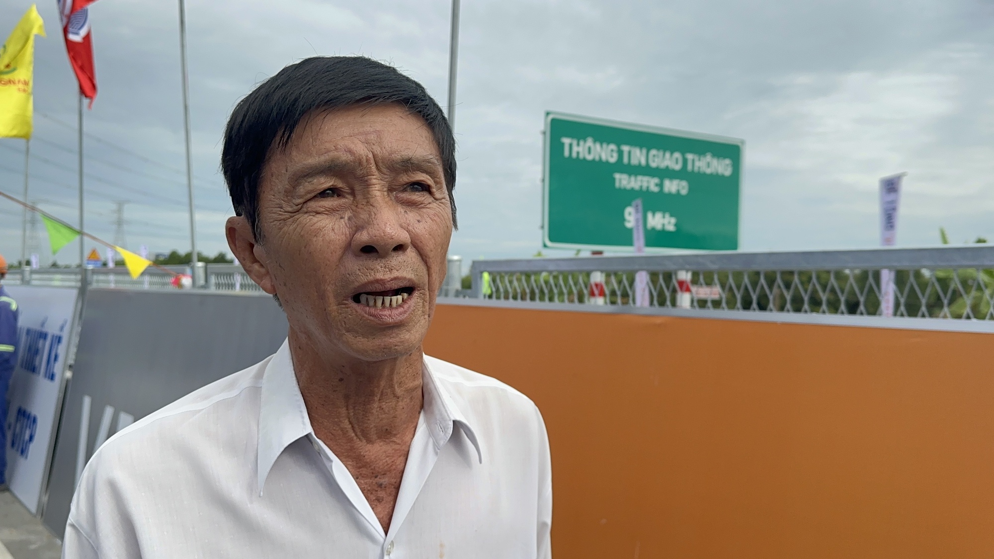 Khánh thành cầu dây văng hơn 5.000 tỷ đồng do người Việt tự thiết kế, tự thi công- Ảnh 5.