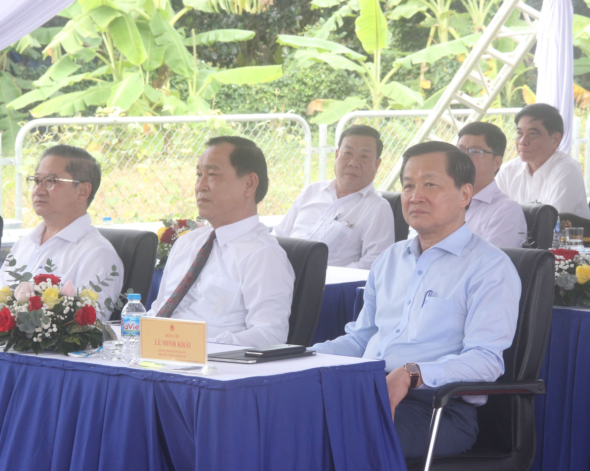 Khánh thành cầu dây văng hơn 5.000 tỷ đồng do người Việt tự thiết kế, tự thi công- Ảnh 1.