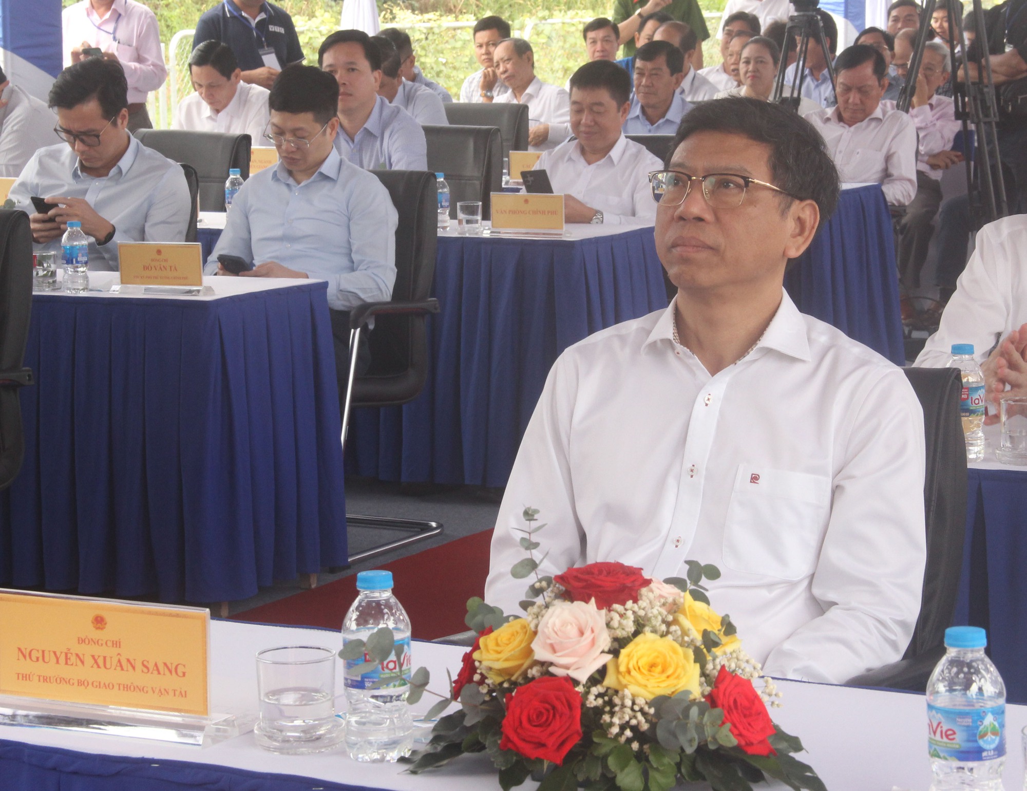 Khánh thành cầu dây văng hơn 5.000 tỷ đồng do người Việt tự thiết kế, tự thi công- Ảnh 2.