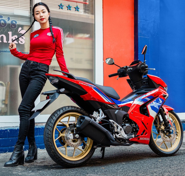 Loạt xe máy ưu đãi Loạt xe máy ưu đãi