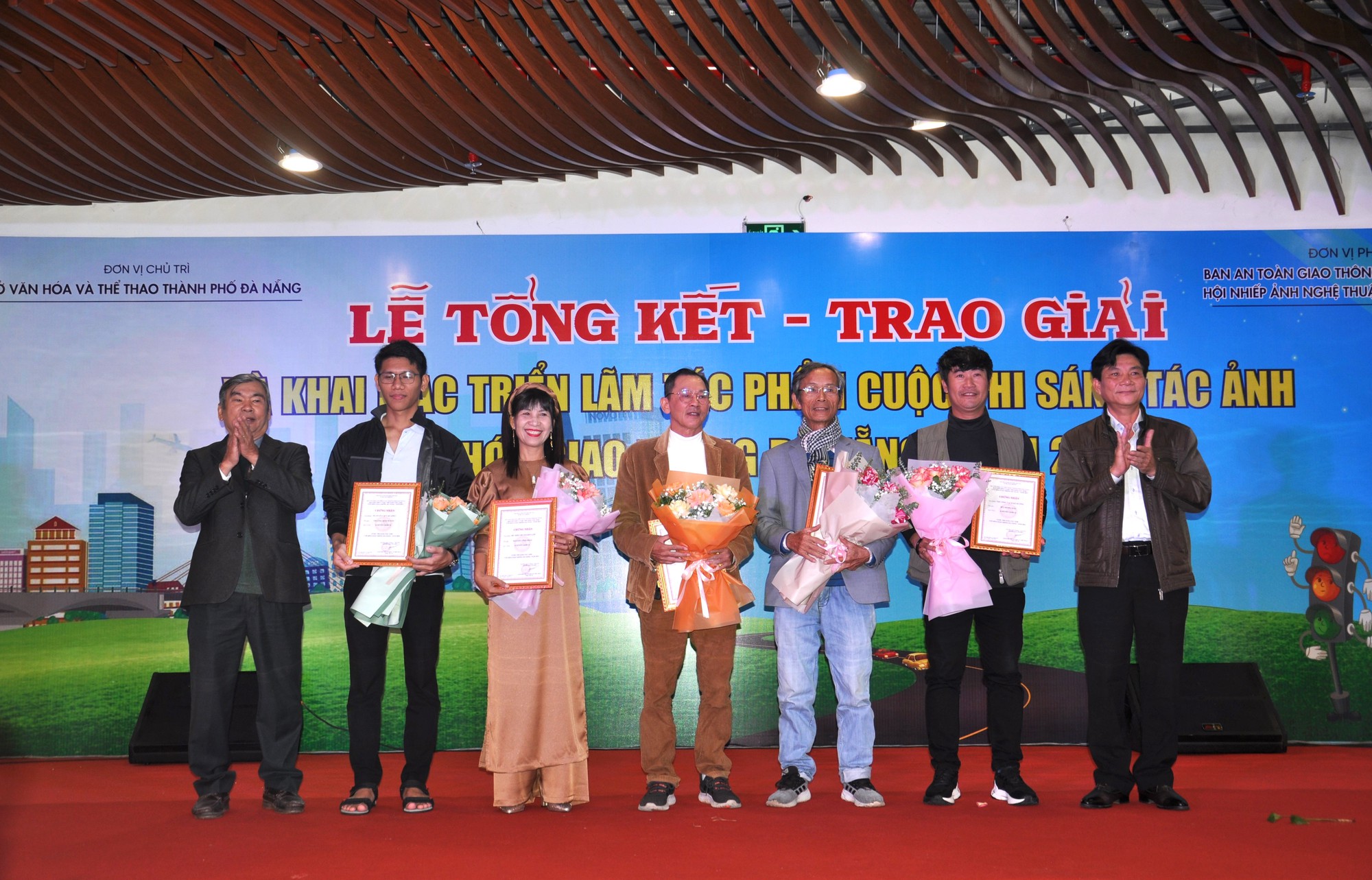 Triển lãm ảnh “Văn hóa giao thông Đà Nẵng” năm 2023- Ảnh 6.