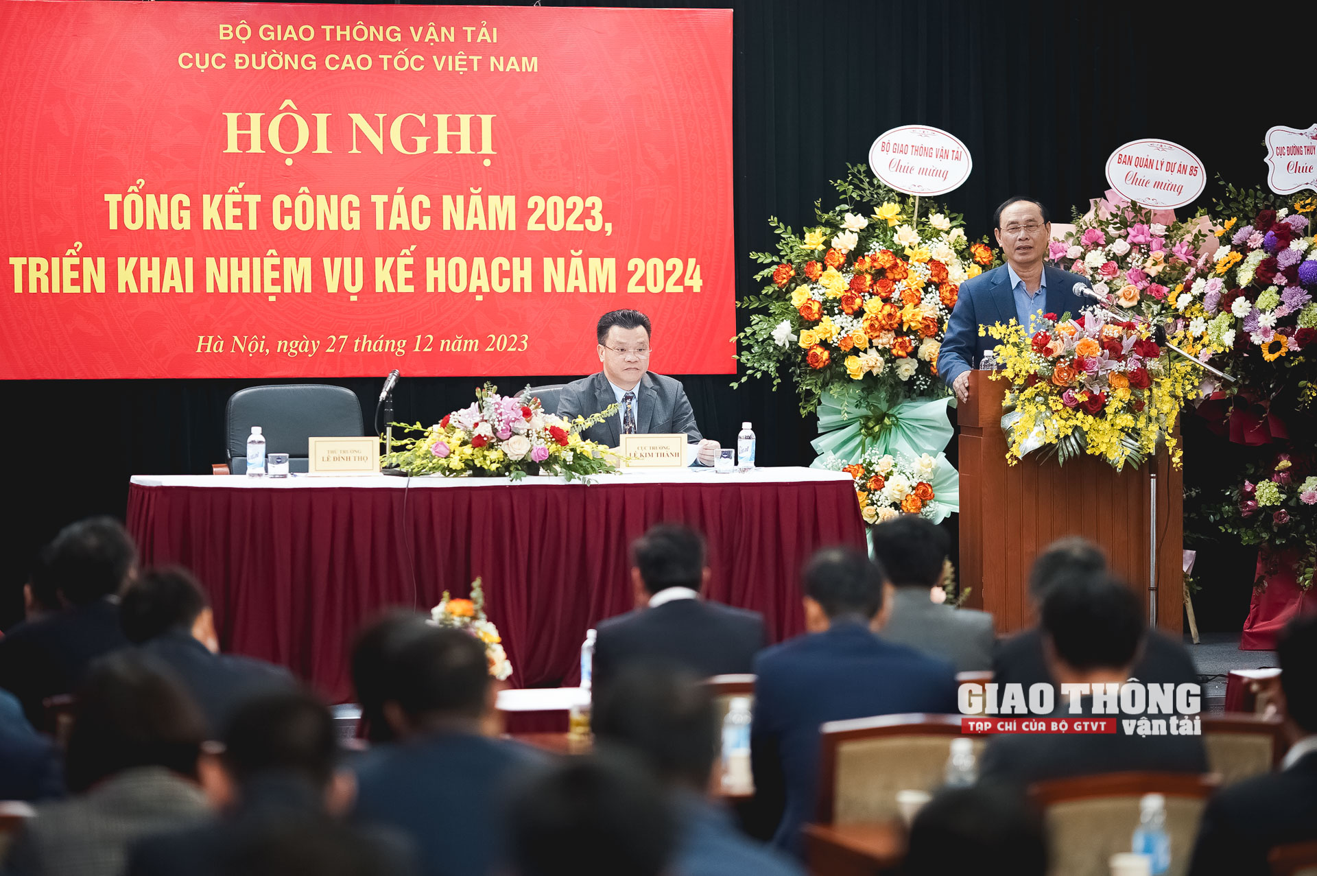 Thứ trưởng Bộ GTVT: 