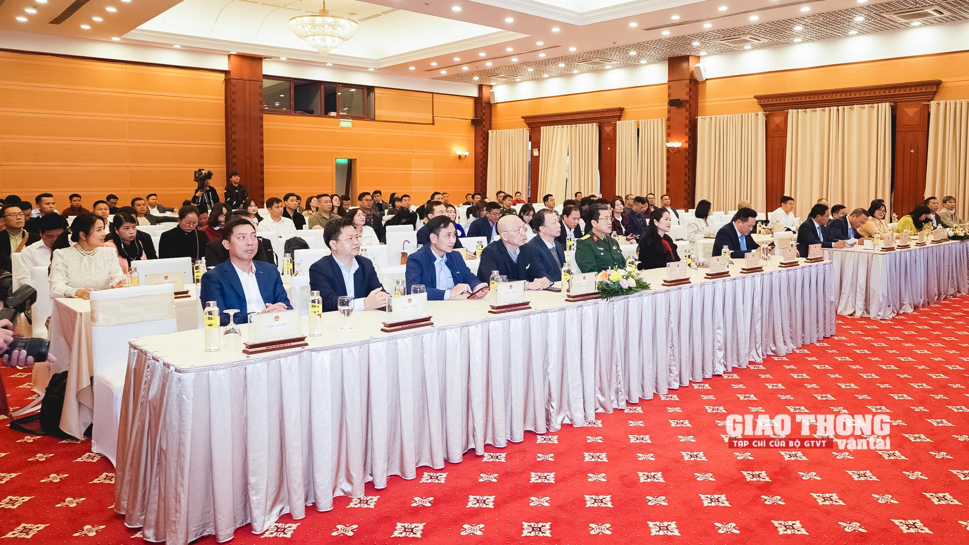 Tạp chí GTVT đoạt 6 giải thưởng Báo chí viết về ATGT- Ảnh 3.