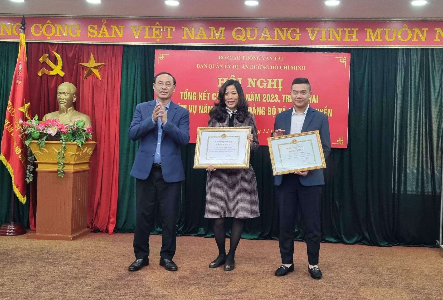 Thứ trưởng Lê Đình Thọ: Cần làm đúng vai, đúng trách nhiệm để tránh sai sót- Ảnh 4.