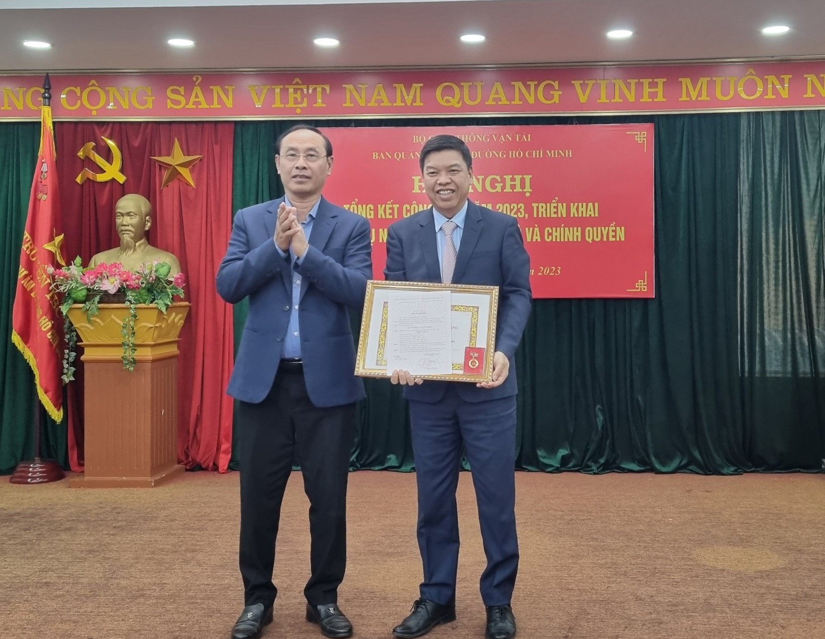 Thứ trưởng Lê Đình Thọ: Cần làm đúng vai, đúng trách nhiệm để tránh sai sót- Ảnh 3.