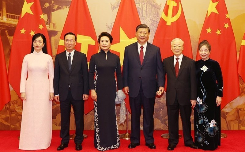 Chuyển biến vượt bậc về phát triển cao tốc là 1 trong 10 dấu ấn nổi bật của Việt Nam năm 2023- Ảnh 2.