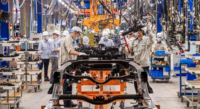 Chuyển biến vượt bậc về phát triển cao tốc là 1 trong 10 dấu ấn nổi bật của Việt Nam năm 2023- Ảnh 7.