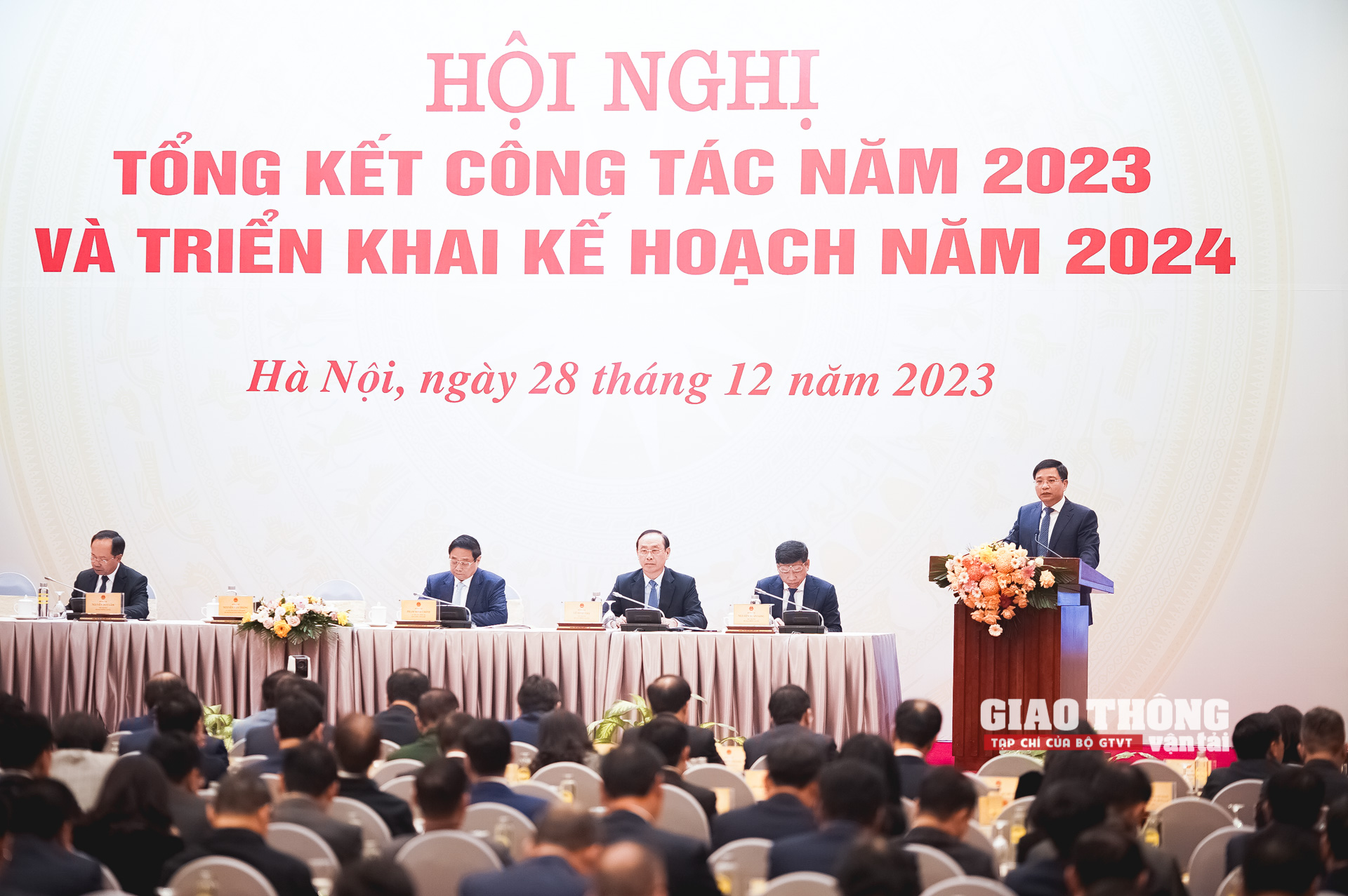 Ngành GTVT có nhiều đột phá trong năm 2023- Ảnh 1.