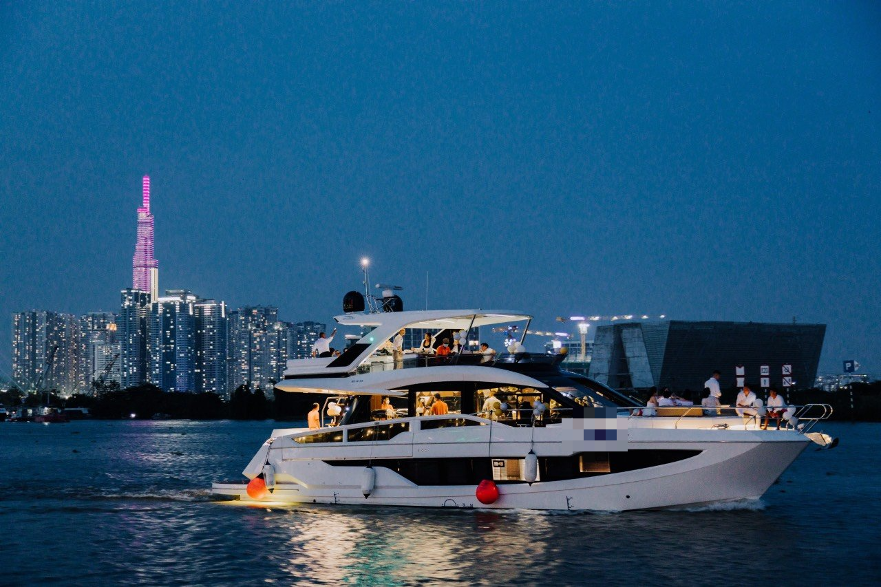 Ngành du thuyền Việt Nam đang ở vạch xuất phát dù có tiềm năng rất lớn- Ảnh 4. Ngành du thuyền Việt Nam đang ở vạch xuất phát dù có tiềm năng rất lớn- Ảnh 4.