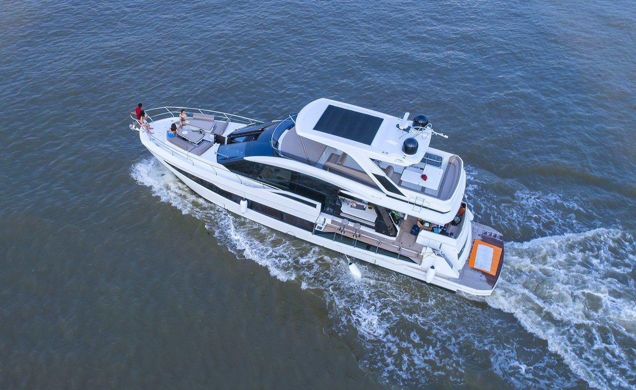 Ngành du thuyền Việt Nam đang ở vạch xuất phát dù có tiềm năng rất lớn- Ảnh 3. Ngành du thuyền Việt Nam đang ở vạch xuất phát dù có tiềm năng rất lớn- Ảnh 3.