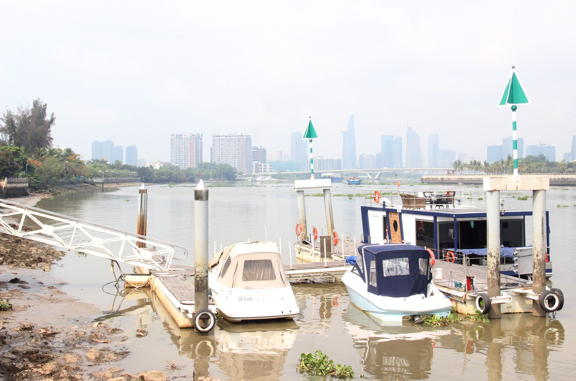 Ngành du thuyền Việt Nam đang ở vạch xuất phát dù có tiềm năng rất lớn- Ảnh 11. Ngành du thuyền Việt Nam đang ở vạch xuất phát dù có tiềm năng rất lớn- Ảnh 11.