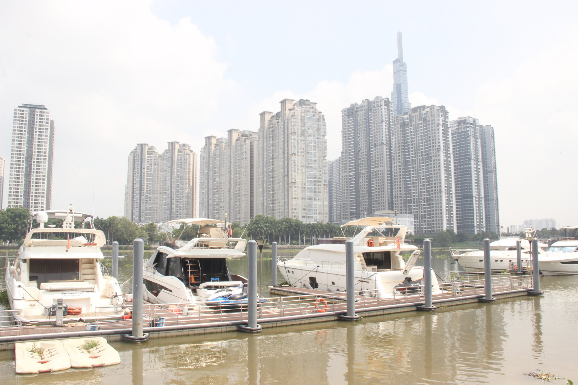 Ngành du thuyền Việt Nam đang ở vạch xuất phát dù có tiềm năng rất lớn- Ảnh 10. Ngành du thuyền Việt Nam đang ở vạch xuất phát dù có tiềm năng rất lớn- Ảnh 10.