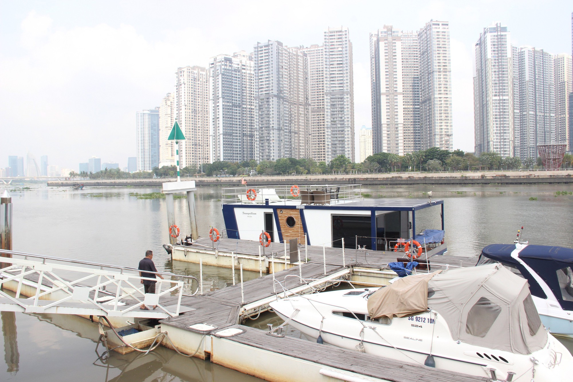 Ngành du thuyền Việt Nam đang ở vạch xuất phát dù có tiềm năng rất lớn- Ảnh 12. Ngành du thuyền Việt Nam đang ở vạch xuất phát dù có tiềm năng rất lớn- Ảnh 12.