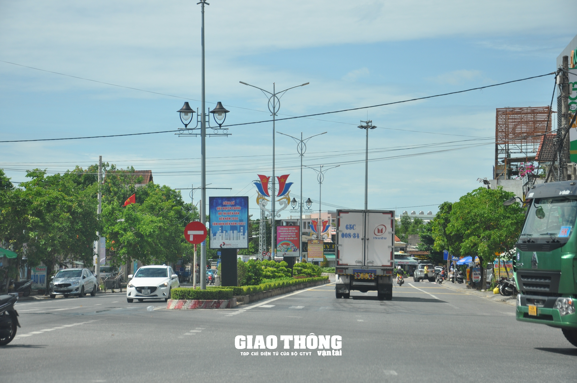 Nỗ lực đảm bảo TTATGT khu vực cửa ngõ phía Bắc tỉnh Quảng Nam- Ảnh 3.