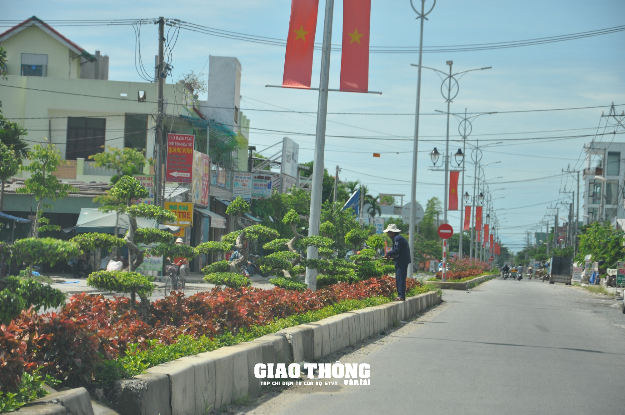 Nỗ lực đảm bảo TTATGT khu vực cửa ngõ phía Bắc tỉnh Quảng Nam- Ảnh 5.