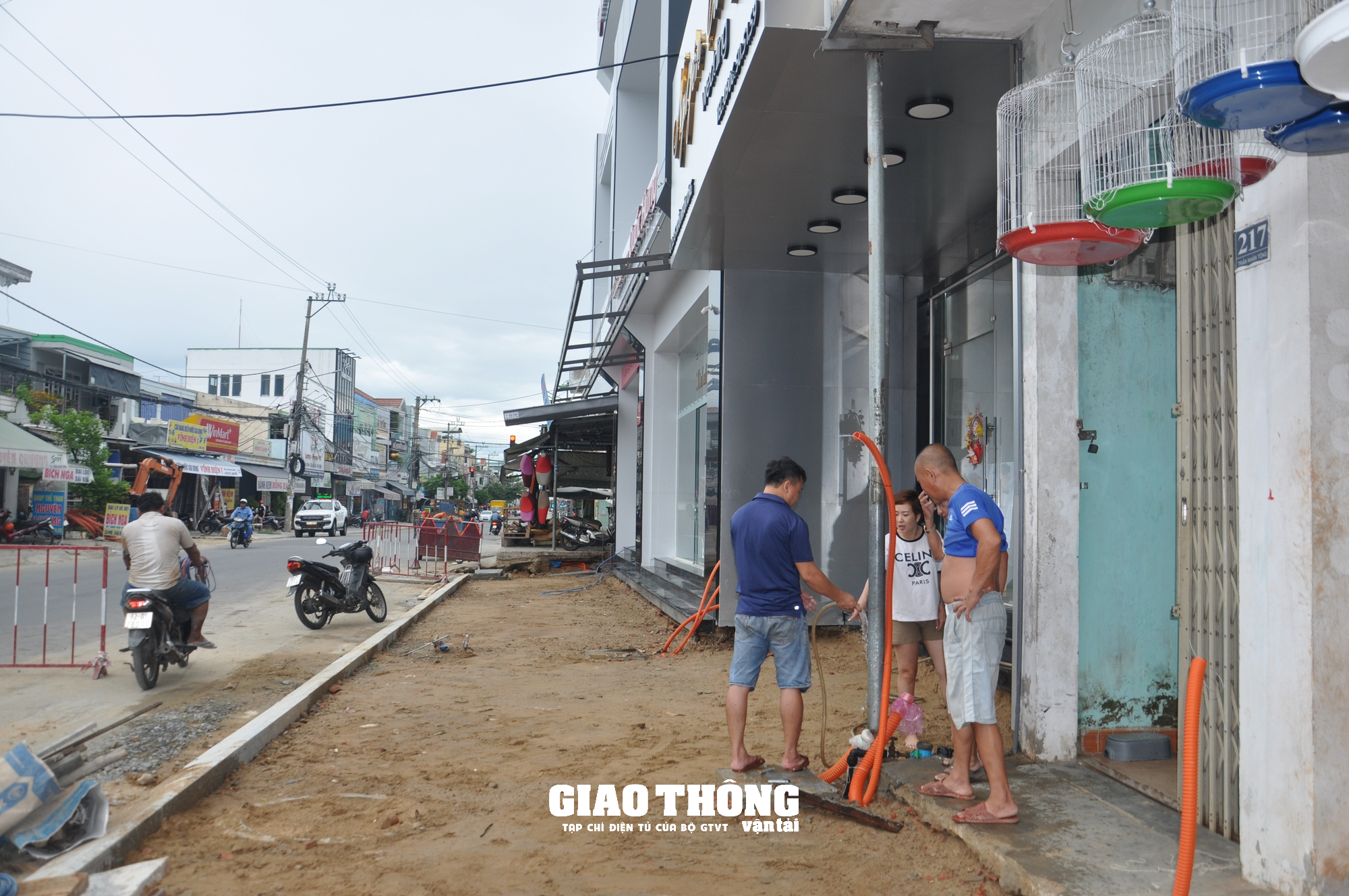 Nỗ lực đảm bảo TTATGT khu vực cửa ngõ phía Bắc tỉnh Quảng Nam- Ảnh 9.