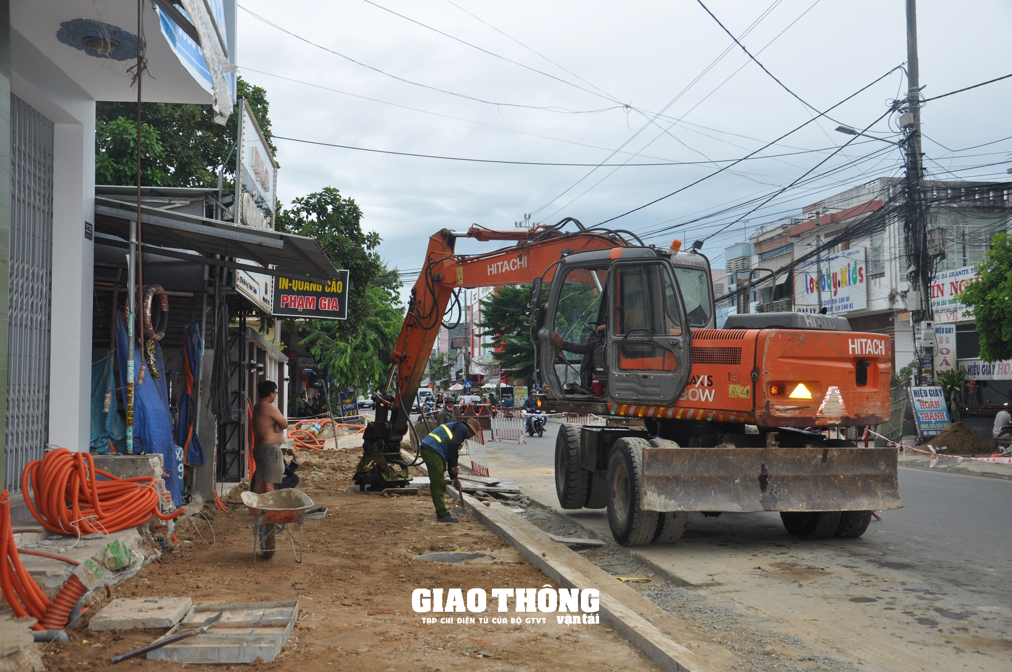 Nỗ lực đảm bảo TTATGT khu vực cửa ngõ phía Bắc tỉnh Quảng Nam- Ảnh 10.