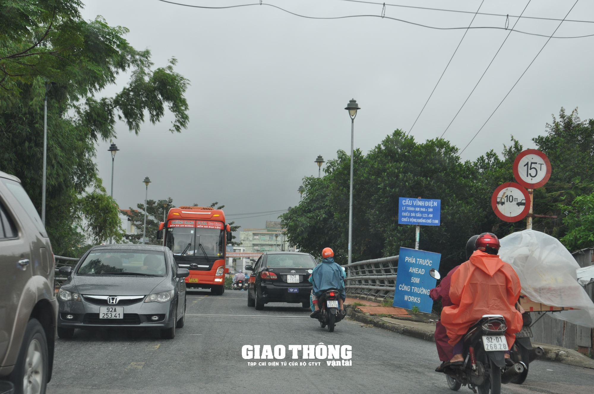 Nỗ lực đảm bảo TTATGT khu vực cửa ngõ phía Bắc tỉnh Quảng Nam- Ảnh 11.