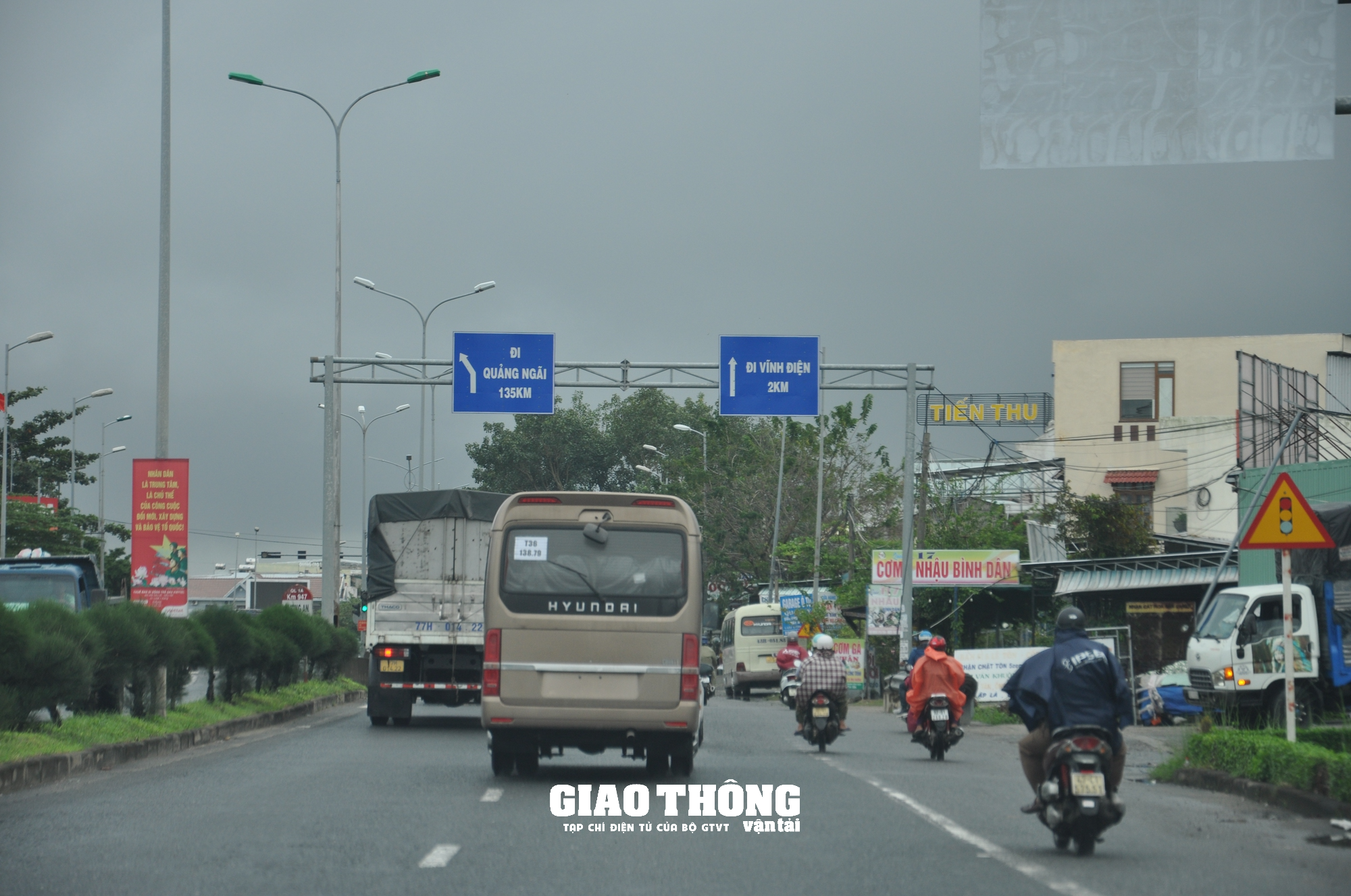 Nỗ lực đảm bảo TTATGT khu vực cửa ngõ phía Bắc tỉnh Quảng Nam- Ảnh 14.