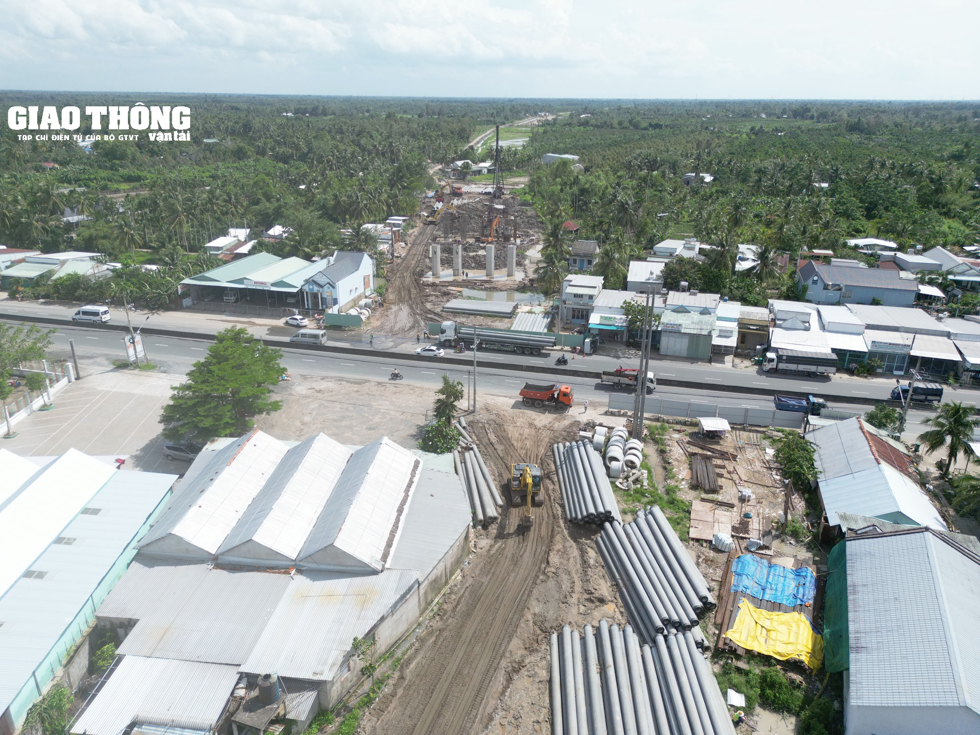 Nhiều dự án của PMU Mỹ Thuận chậm tiến độ, Bộ trưởng yêu cầu điều chuyển khối lượng nhà thầu- Ảnh 3.