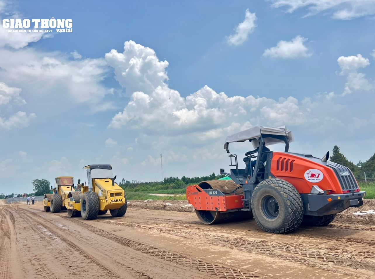 Nhiều dự án của PMU Mỹ Thuận chậm tiến độ, Bộ trưởng yêu cầu điều chuyển khối lượng nhà thầu- Ảnh 1.