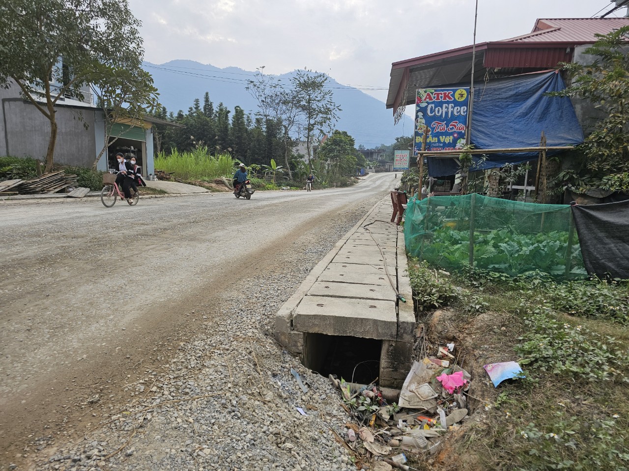 Thái Nguyên: Dấu hiệu buông lỏng quản lý, giám sát thi công dự án nâng cấp đường vào ATK Định Hóa- Ảnh 7.