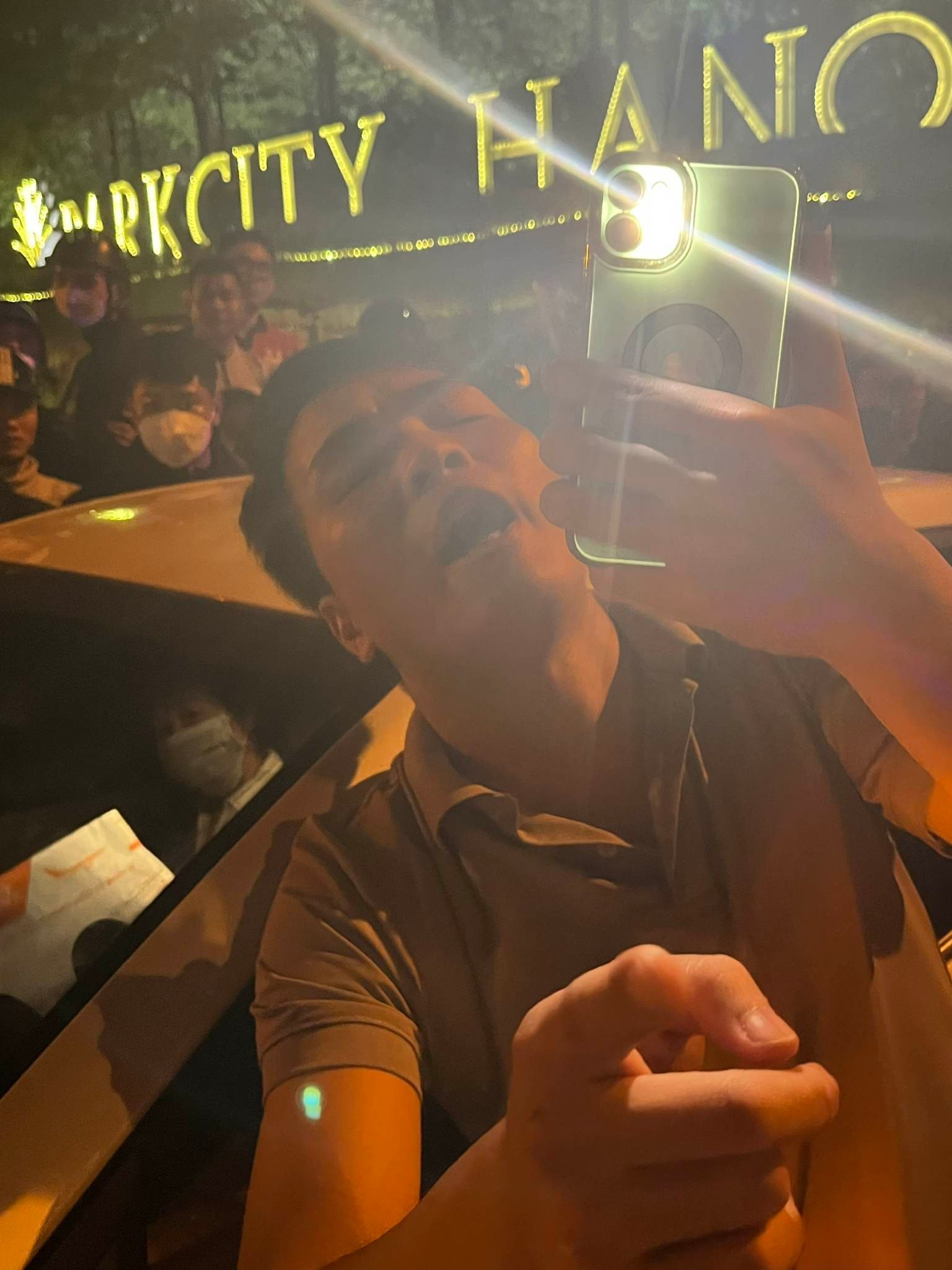 Phạt gần 50 triệu tài xế "ma me" hơn 3 tiếng không chấp hành đo nồng độc cồn của cảnh sát 141 - Ảnh 1. Phạt gần 50 triệu tài xế "ma me" hơn 3 tiếng không chấp hành đo nồng độc cồn của cảnh sát 141 - Ảnh 1.