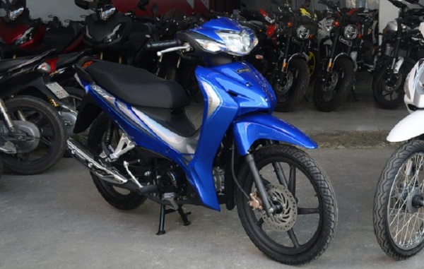 Honda Wave 110i nhập Thái Lan “trượt giá” gần 20 triệu đồng so với đợt đầu về Việt Nam - Ảnh 1.