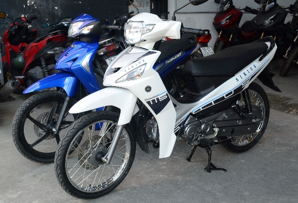 Honda Wave 110i nhập Thái Lan “trượt giá” gần 20 triệu đồng so với đợt đầu về Việt Nam - Ảnh 3.