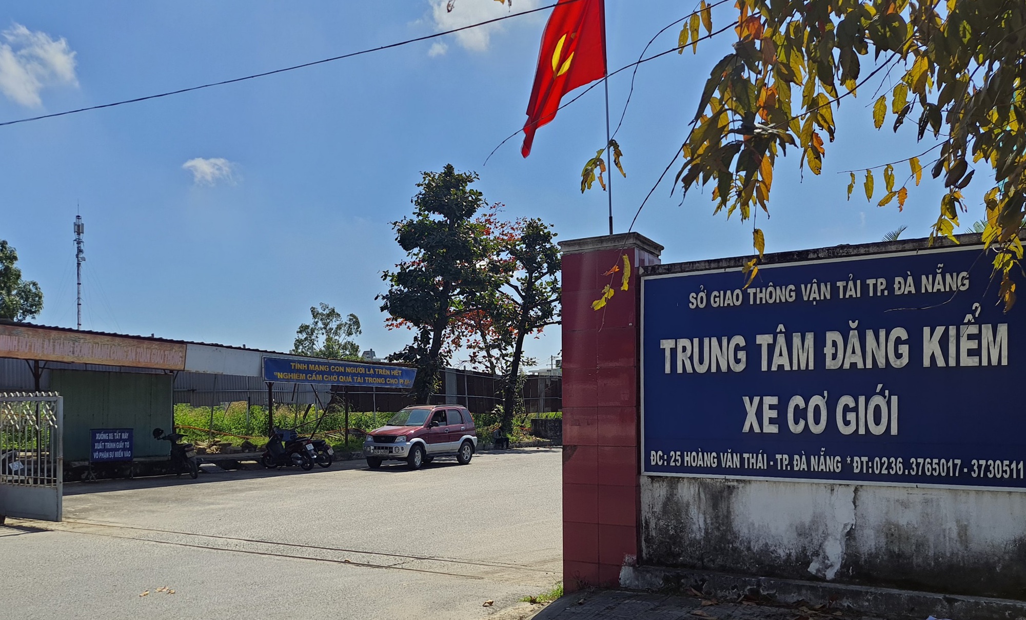 Đà Nẵng tạm dừng thẩm định xe cơ giới cải tạo - Ảnh 1.