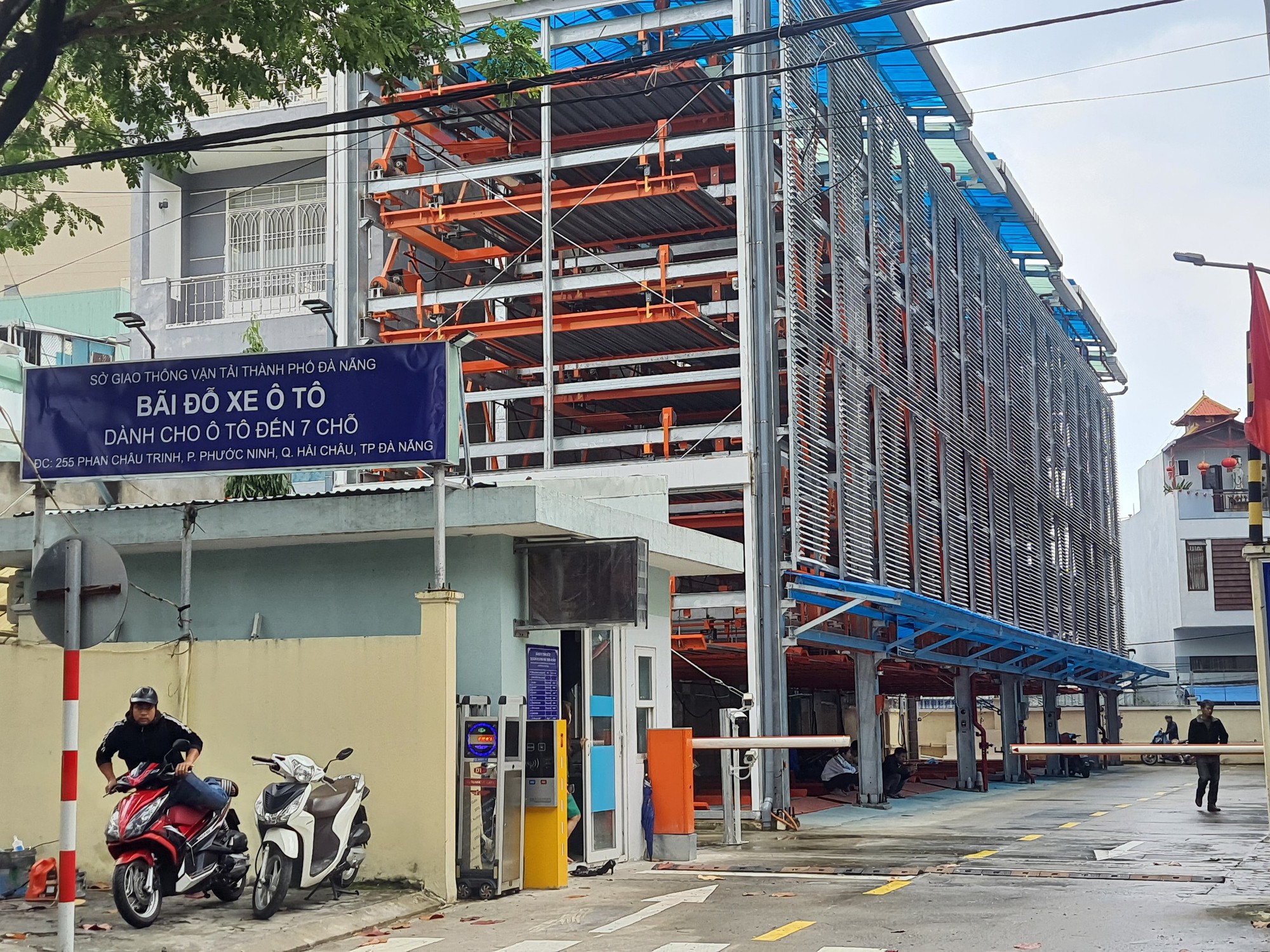 Đà Nẵng đầu tư dự án giám sát đỗ xe - Ảnh 4.