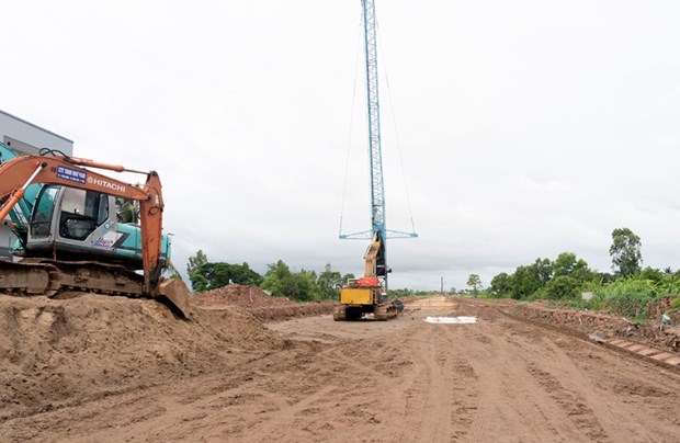 Đề xuất làm thêm 5,3km đường tránh Long Xuyên qua quận Thốt Nốt - Ảnh 1.