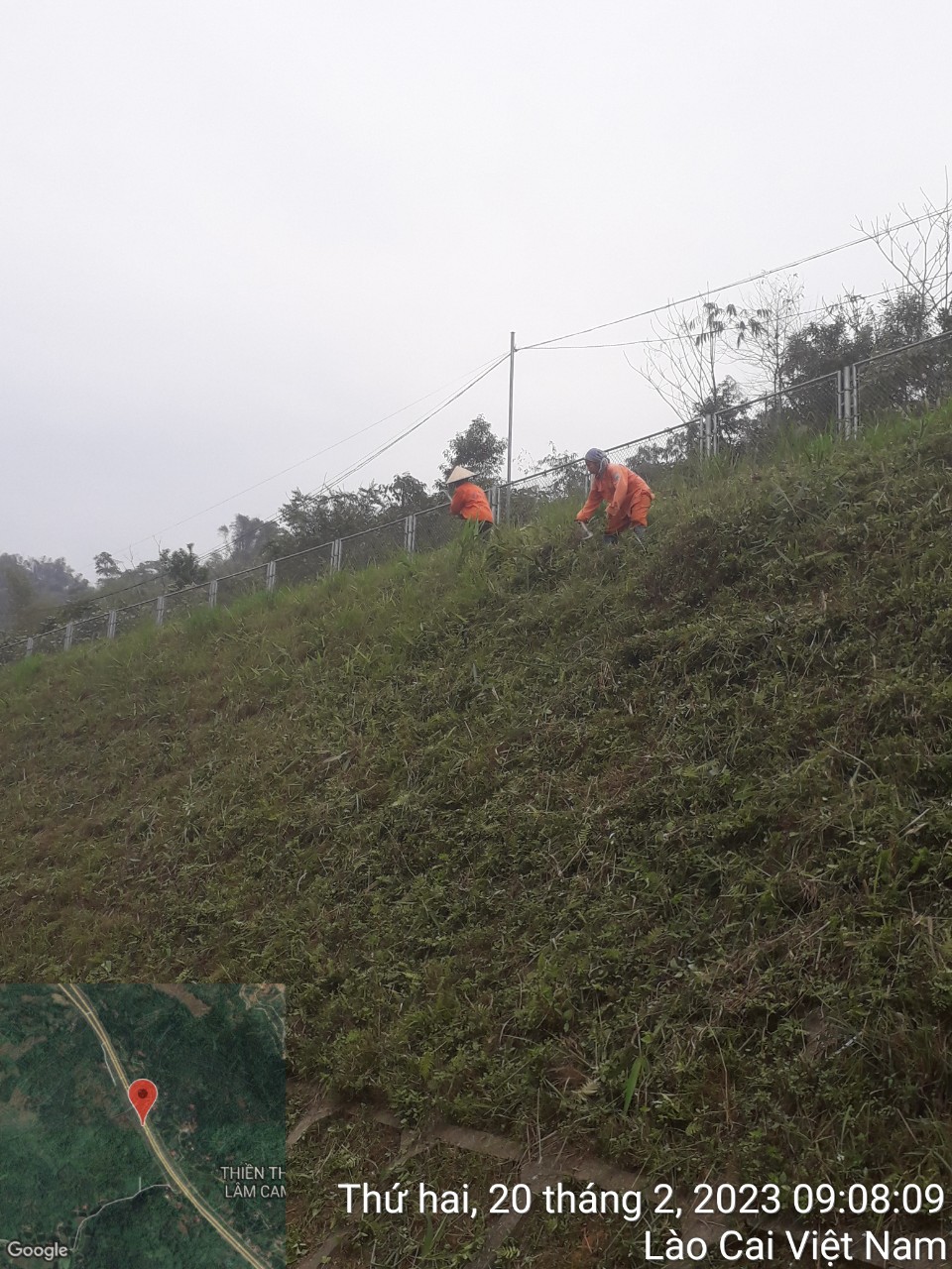 Bảo dưỡng thường xuyên Cao tốc Nội Bài - Lào Cai - Ảnh 9.