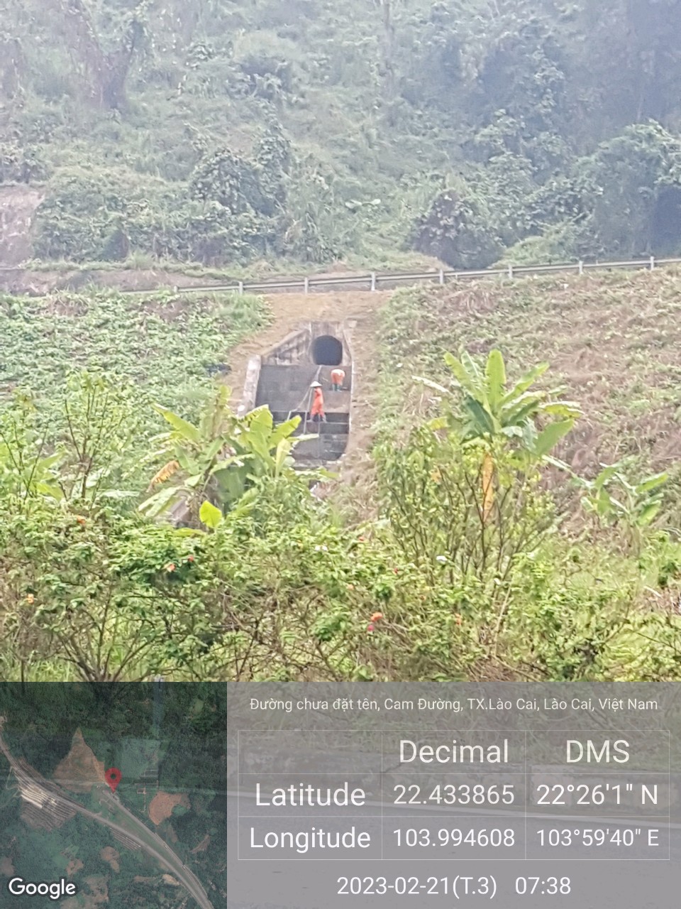 Bảo dưỡng thường xuyên Cao tốc Nội Bài - Lào Cai - Ảnh 10.