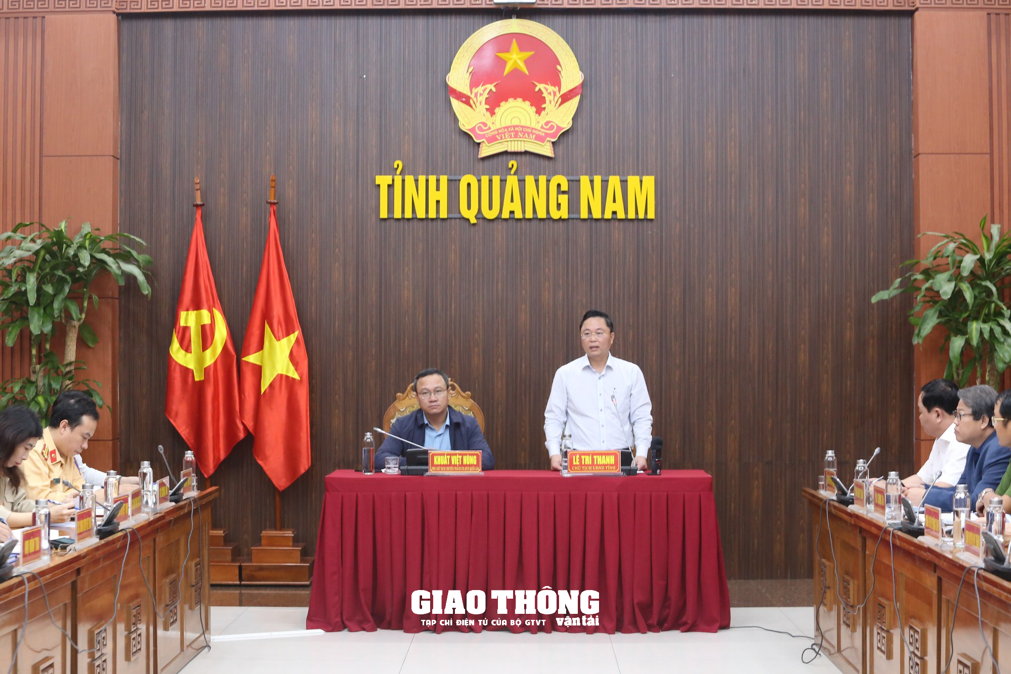 Làm rõ trách nhiệm trong những vụ TNGT nghiêm trọng ở Quảng Nam - Ảnh 1. Làm rõ trách nhiệm trong những vụ TNGT nghiêm trọng ở Quảng Nam - Ảnh 1.