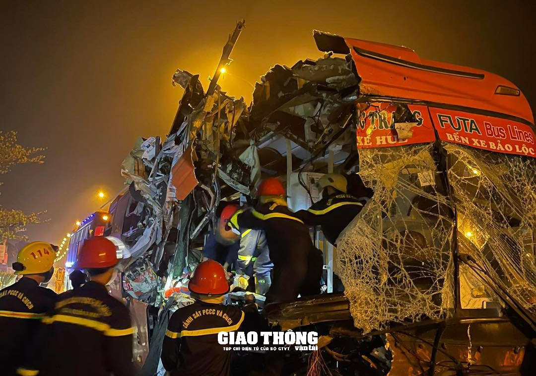 Làm rõ trách nhiệm trong những vụ TNGT nghiêm trọng ở Quảng Nam - Ảnh 4. Làm rõ trách nhiệm trong những vụ TNGT nghiêm trọng ở Quảng Nam - Ảnh 4.