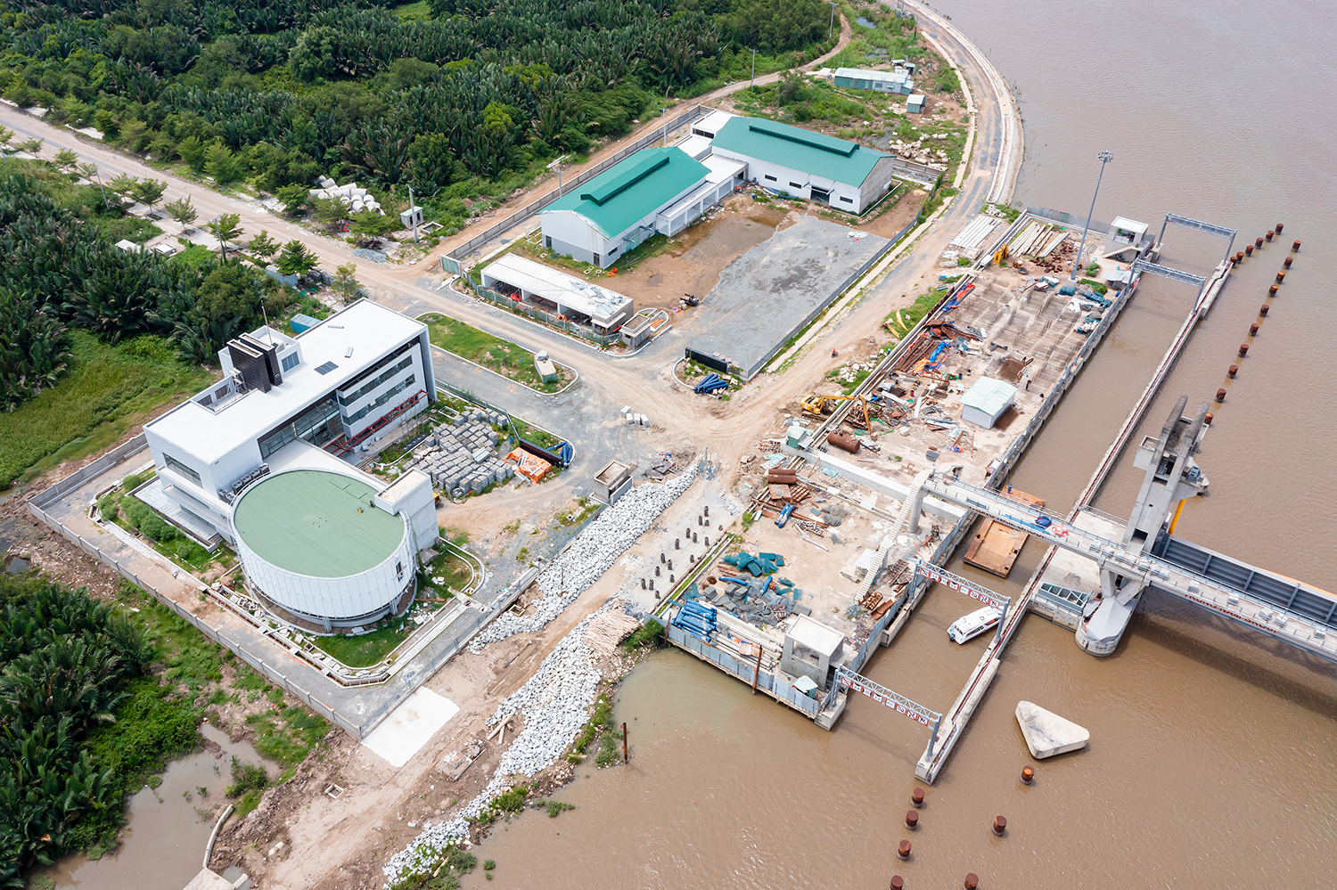 TP.HCM: Dự án chống ngập 10 nghìn tỷ dự kiến hoàn thành đầu năm 2024 - Ảnh 10.